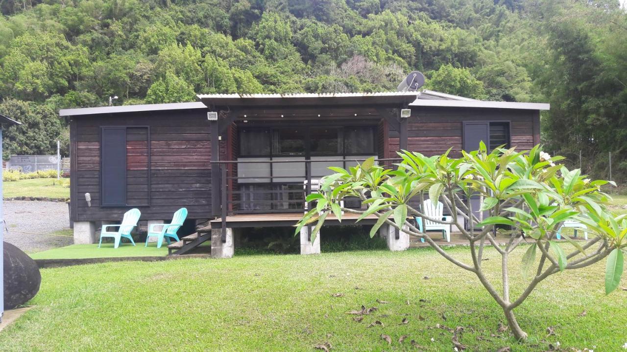 Le Domaine De Jade Villa Riviere du Mat-les Hauts Exterior photo
